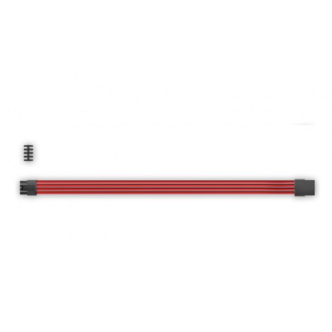 Deepcool | PSU Extension Cable | DP-EC300-PCI-E-RD | Red | 345 x 26 x 17 mm - 2